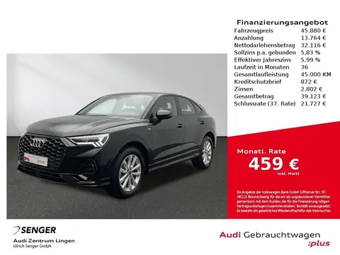 Used AUDI Q3 Petrol 2023 Ad 