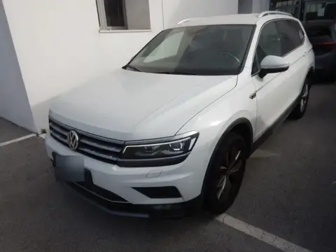 Used VOLKSWAGEN TIGUAN Diesel 2021 Ad 