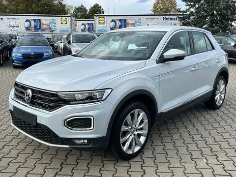 Used VOLKSWAGEN T-ROC Diesel 2019 Ad 