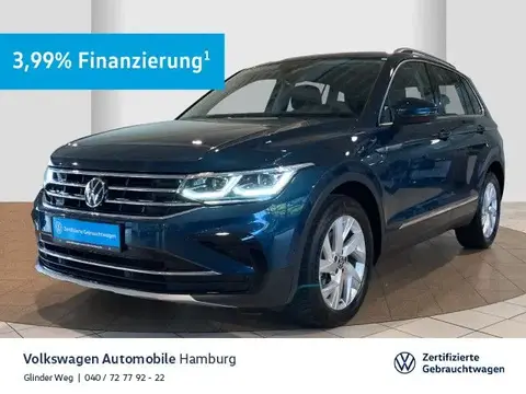 Annonce VOLKSWAGEN TIGUAN Diesel 2022 d'occasion 