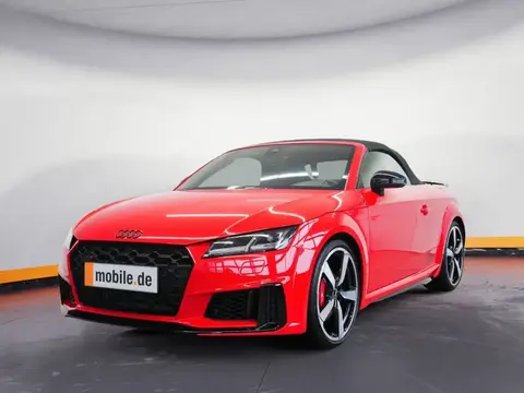 Annonce AUDI TTS Essence 2023 d'occasion 