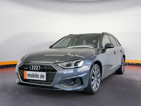 Annonce AUDI A4 Essence 2021 d'occasion 