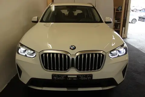 Annonce BMW X3 Diesel 2024 d'occasion 