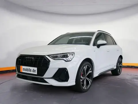 Annonce AUDI Q3 Diesel 2022 d'occasion 