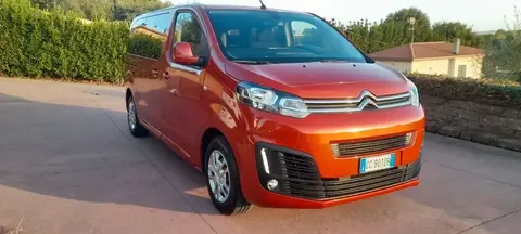 Used CITROEN SPACETOURER Diesel 2020 Ad 