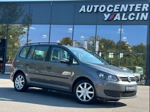 Used VOLKSWAGEN TOURAN Petrol 2015 Ad 