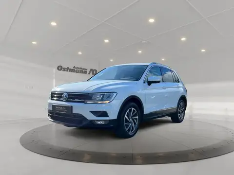 Annonce VOLKSWAGEN TIGUAN Essence 2017 d'occasion 