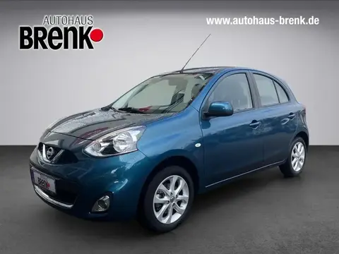 Used NISSAN MICRA Petrol 2016 Ad 