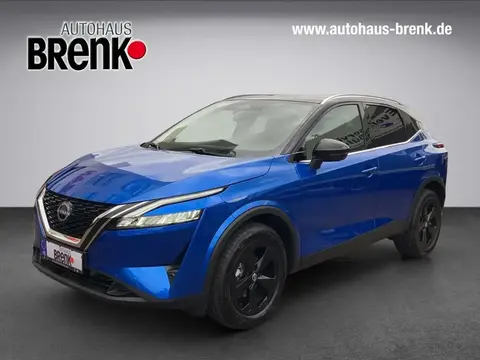 Used NISSAN QASHQAI Hybrid 2024 Ad 