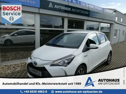 Used TOYOTA YARIS Hybrid 2020 Ad 