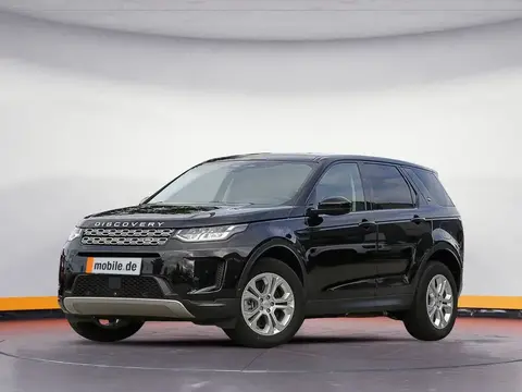 Annonce LAND ROVER DISCOVERY Hybride 2021 d'occasion 