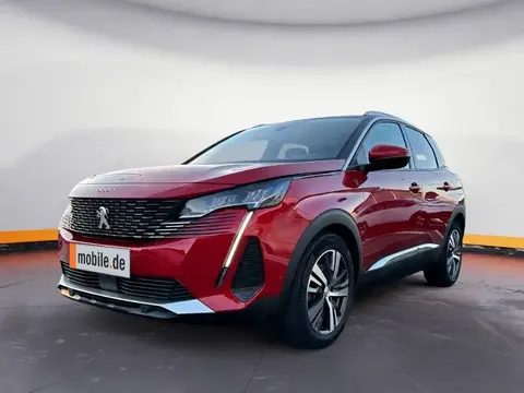 Annonce PEUGEOT 3008 Hybride 2021 d'occasion 