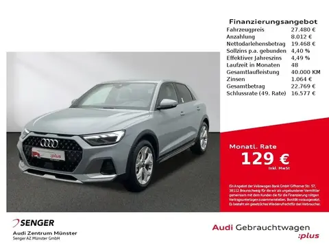 Used AUDI A1 Petrol 2023 Ad 