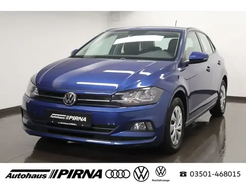 Used VOLKSWAGEN POLO Petrol 2018 Ad 