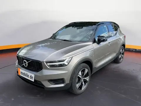 Used VOLVO XC40 Hybrid 2022 Ad 