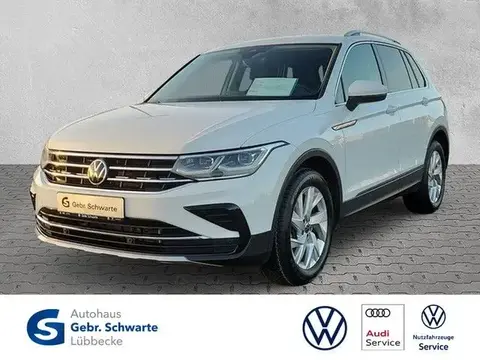 Annonce VOLKSWAGEN TIGUAN Essence 2021 d'occasion 