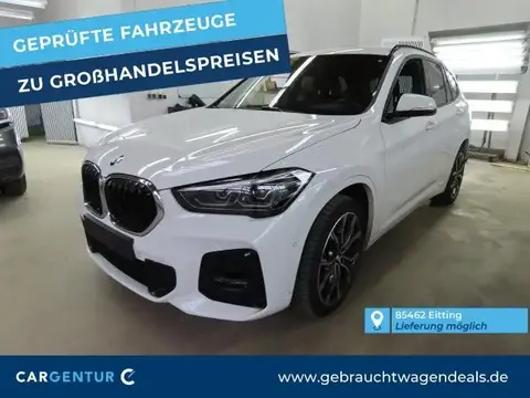 Annonce BMW X1 Diesel 2020 d'occasion 