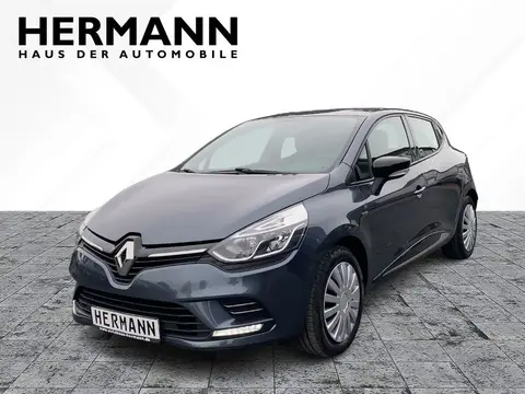 Annonce RENAULT CLIO Essence 2018 d'occasion 