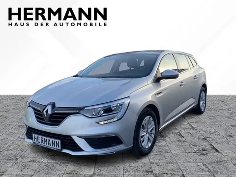 Annonce RENAULT MEGANE Essence 2019 d'occasion 