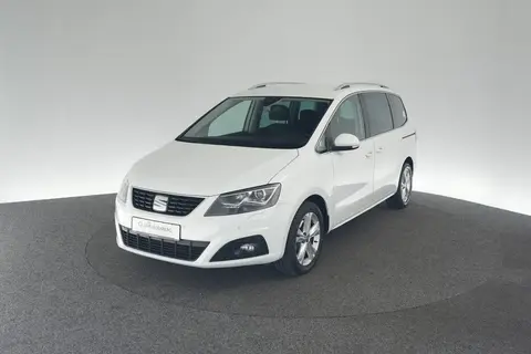 Used SEAT ALHAMBRA Diesel 2020 Ad 