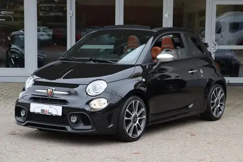 Annonce ABARTH 595 Essence 2020 d'occasion 