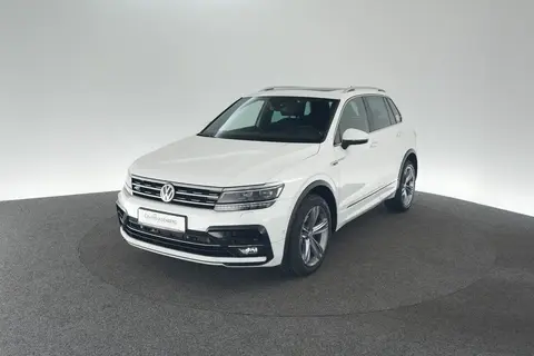 Annonce VOLKSWAGEN TIGUAN Essence 2019 d'occasion 