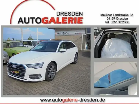 Used AUDI A6 Petrol 2020 Ad 