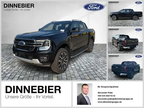 Annonce FORD RANGER Diesel 2024 d'occasion 