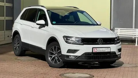 Annonce VOLKSWAGEN TIGUAN Essence 2019 d'occasion 