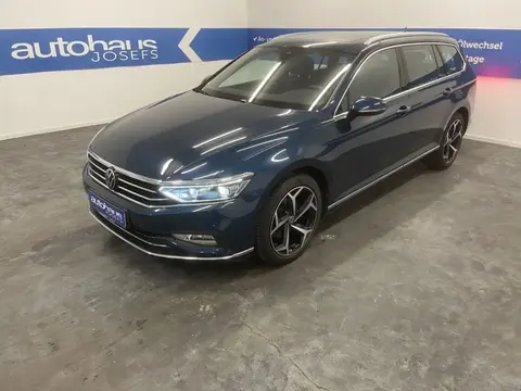 Used VOLKSWAGEN PASSAT Diesel 2021 Ad 