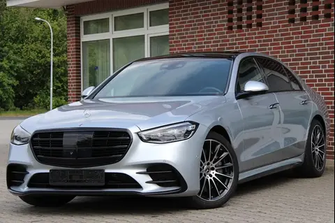 Annonce MERCEDES-BENZ CLASSE S Diesel 2021 d'occasion 