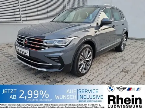 Used VOLKSWAGEN TIGUAN Petrol 2023 Ad 