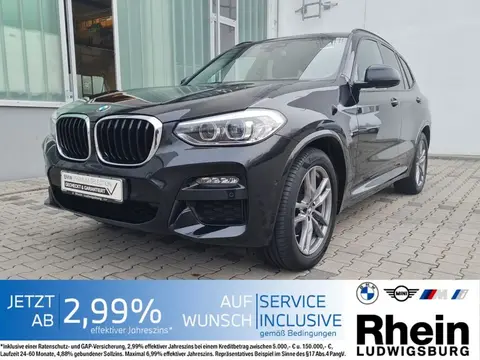 Used BMW X3 Diesel 2021 Ad 