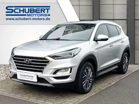 Used HYUNDAI TUCSON Diesel 2018 Ad 