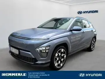 Annonce HYUNDAI KONA Non renseigné 2024 d'occasion 