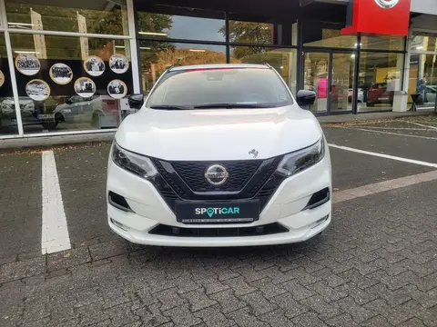 Used NISSAN QASHQAI Petrol 2020 Ad 