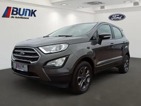 Annonce FORD ECOSPORT Essence 2020 d'occasion 