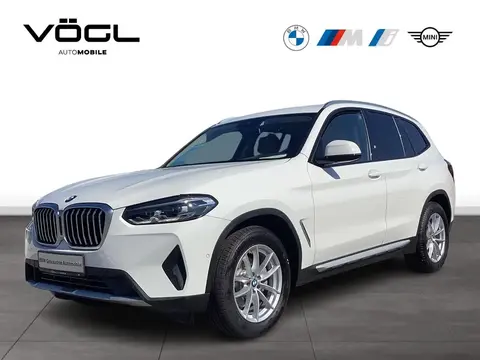 Annonce BMW X3 Diesel 2024 d'occasion 