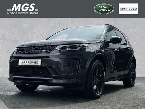 Annonce LAND ROVER DISCOVERY Hybride 2023 d'occasion 