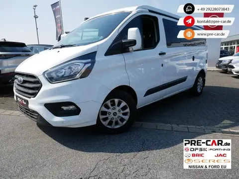 Used FORD TOURNEO Diesel 2021 Ad 