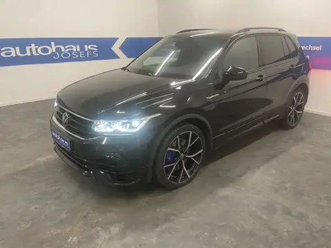 Used VOLKSWAGEN TIGUAN Petrol 2022 Ad 