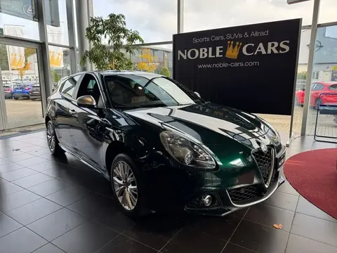 Used ALFA ROMEO GIULIETTA Petrol 2019 Ad 