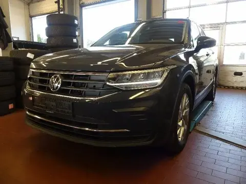 Used VOLKSWAGEN TIGUAN Diesel 2021 Ad 