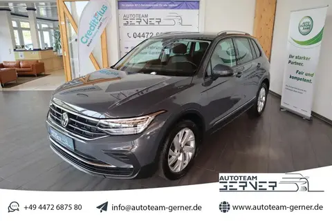 Used VOLKSWAGEN TIGUAN Diesel 2022 Ad 