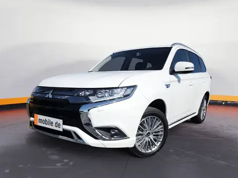 Used MITSUBISHI OUTLANDER Hybrid 2020 Ad 