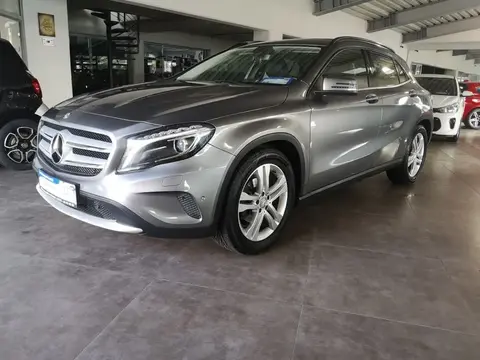 Annonce MERCEDES-BENZ CLASSE GLA Diesel 2015 d'occasion 