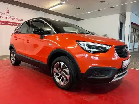 Annonce OPEL CROSSLAND Essence 2020 d'occasion 