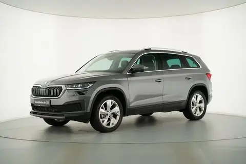 Used SKODA KODIAQ Petrol 2024 Ad 