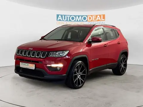 Annonce JEEP COMPASS Essence 2018 d'occasion Allemagne