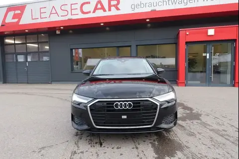 Used AUDI A6 Hybrid 2021 Ad 